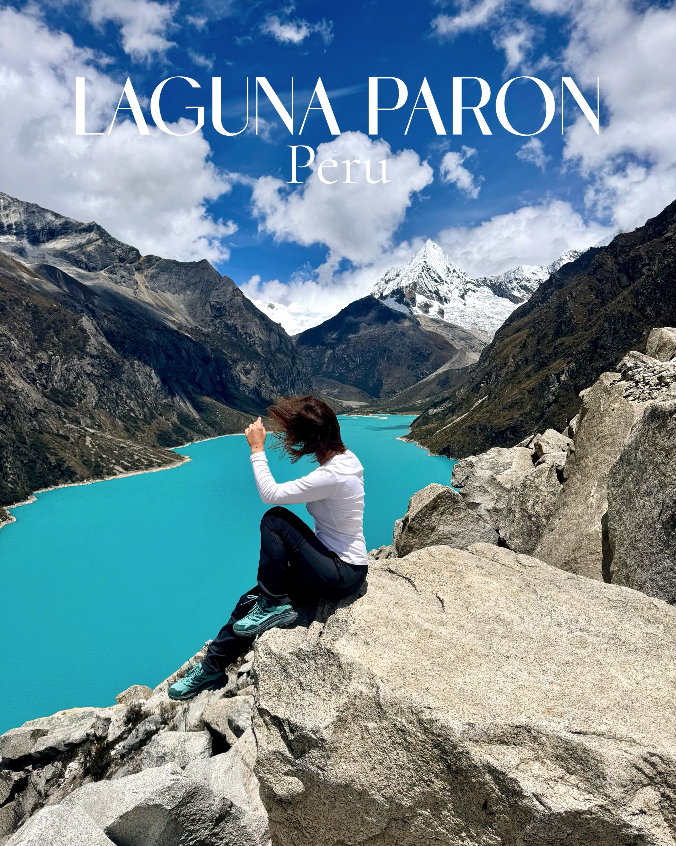 Célia 🦋, Paron Lake