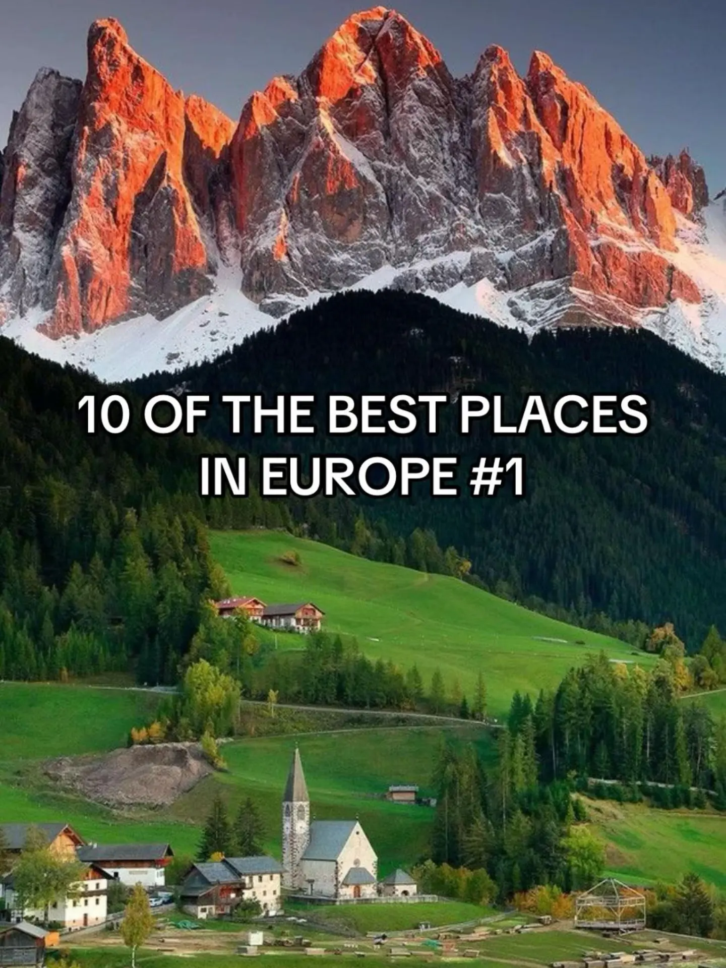 Europe | Vacation | Travel, Plitvice Lakes National Park