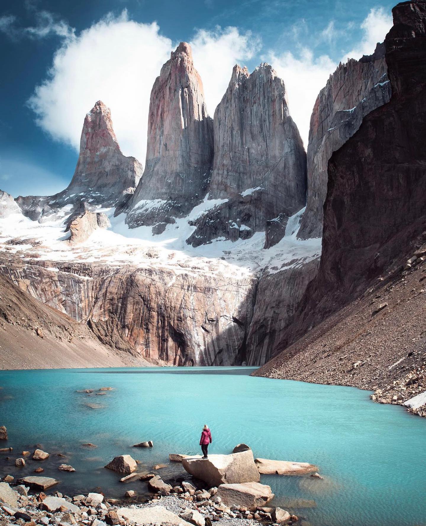 Hike ● Explore ● Adventure, Fitz Roy