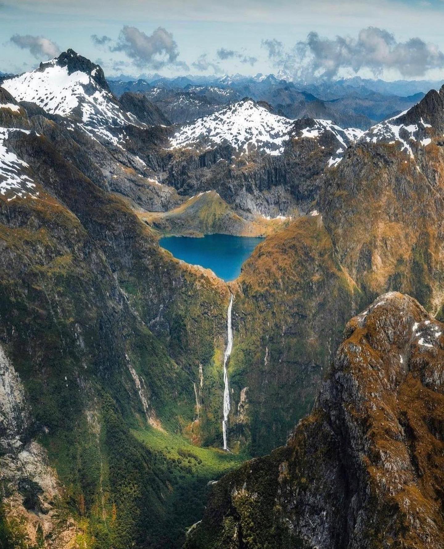 ROAM THE PLANET, Southern Alps