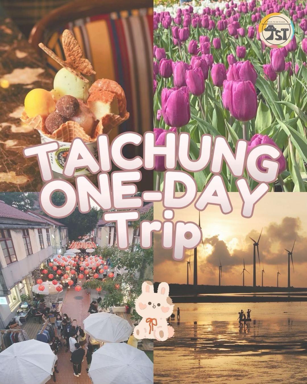 tst.taiwanph, 中社觀光花市