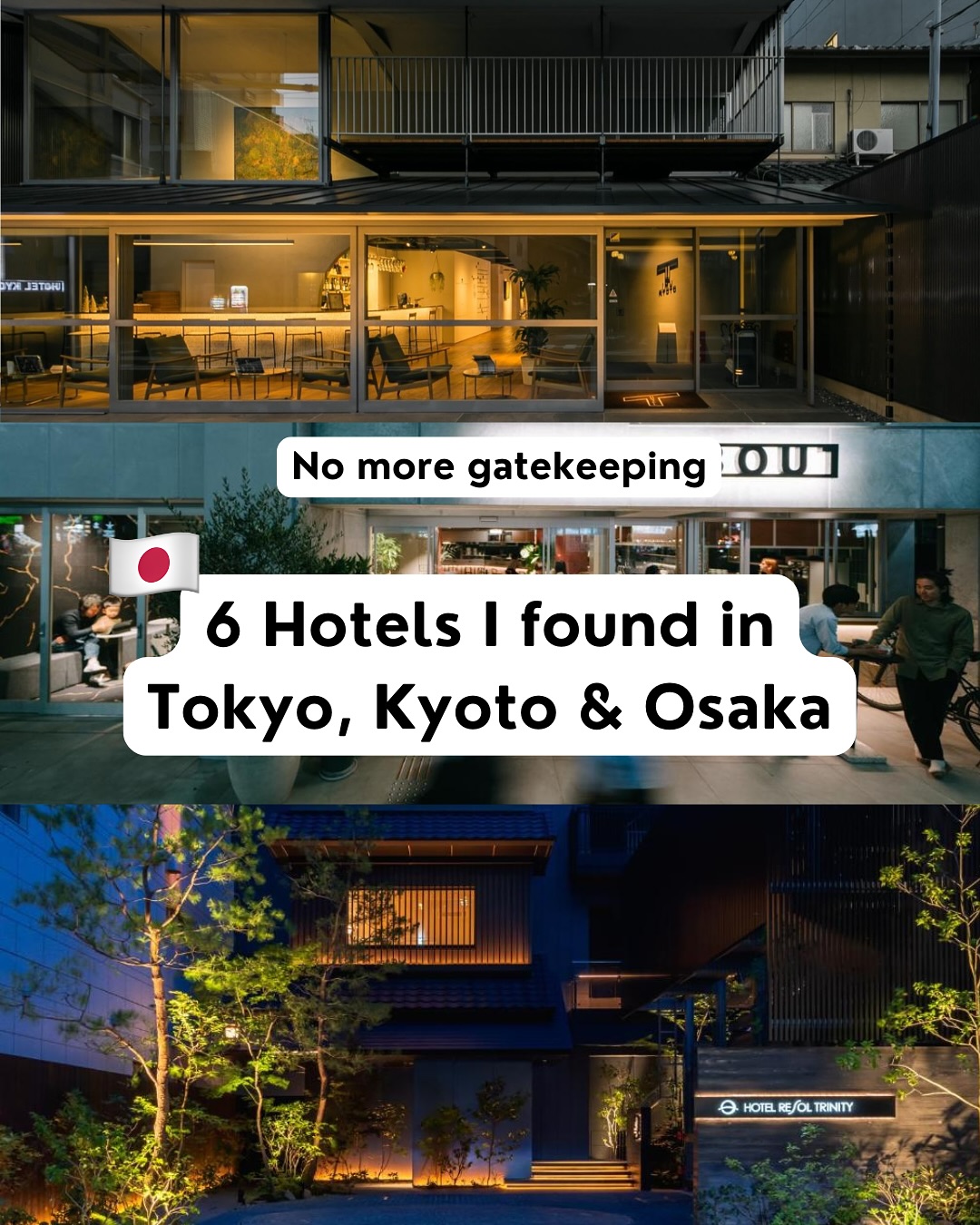 itsjustinjapan, Hotel Gracery Shinjuku