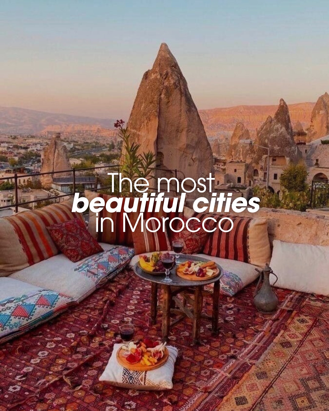 Petrabax Travel, Marrakesh