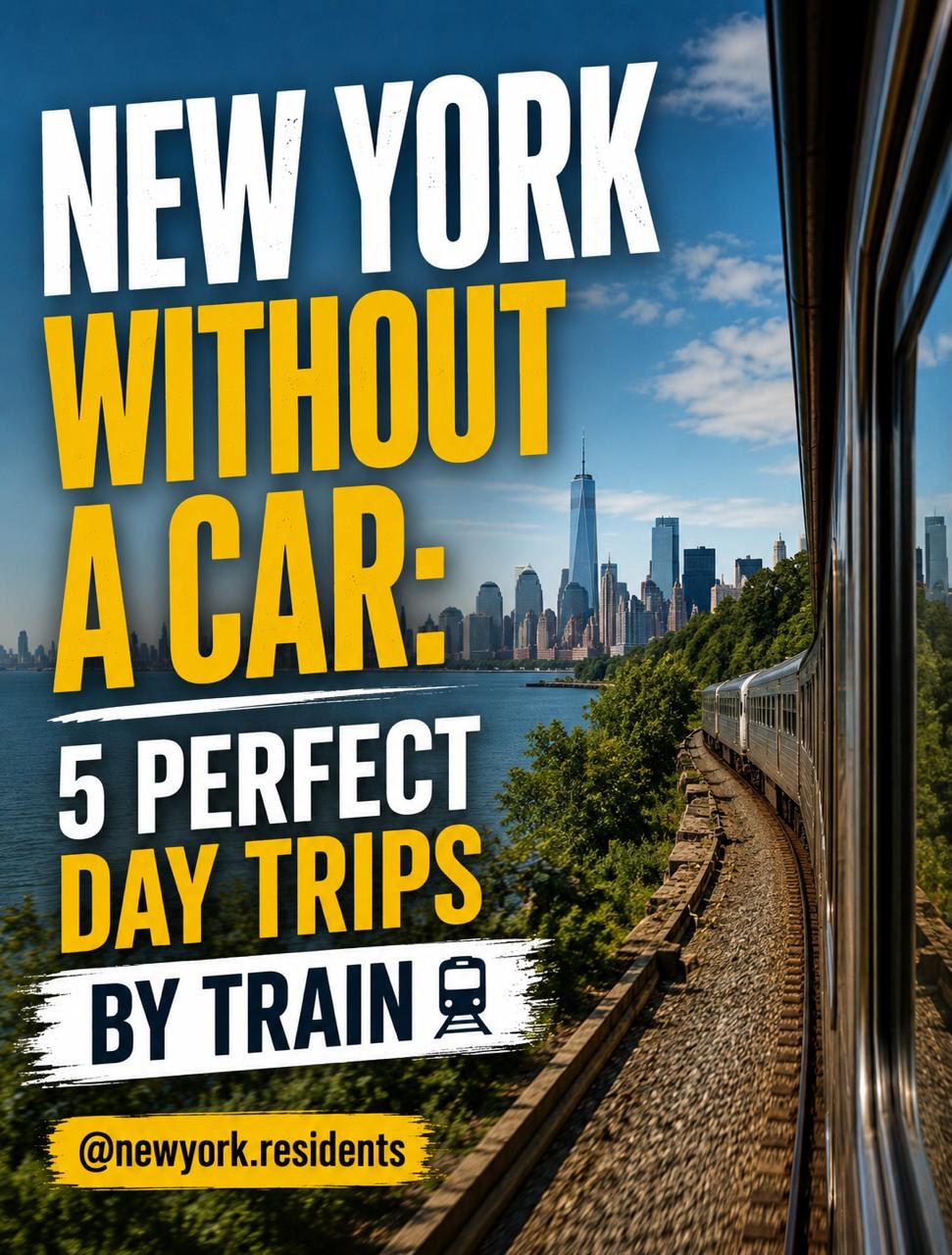 New York Residents - the city from the inside, Philadelphia