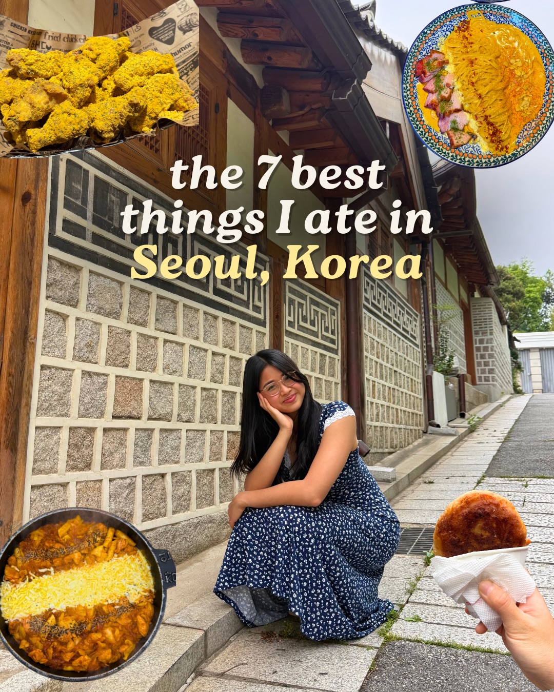 Ashley ❀ Melbourne Food & Travel, Namdaemun Market