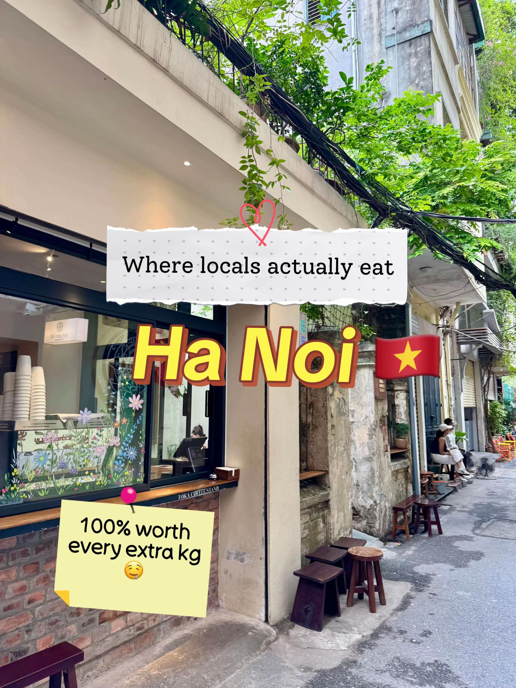 Travelled by Sharkie, Phở Gà Nguyệt