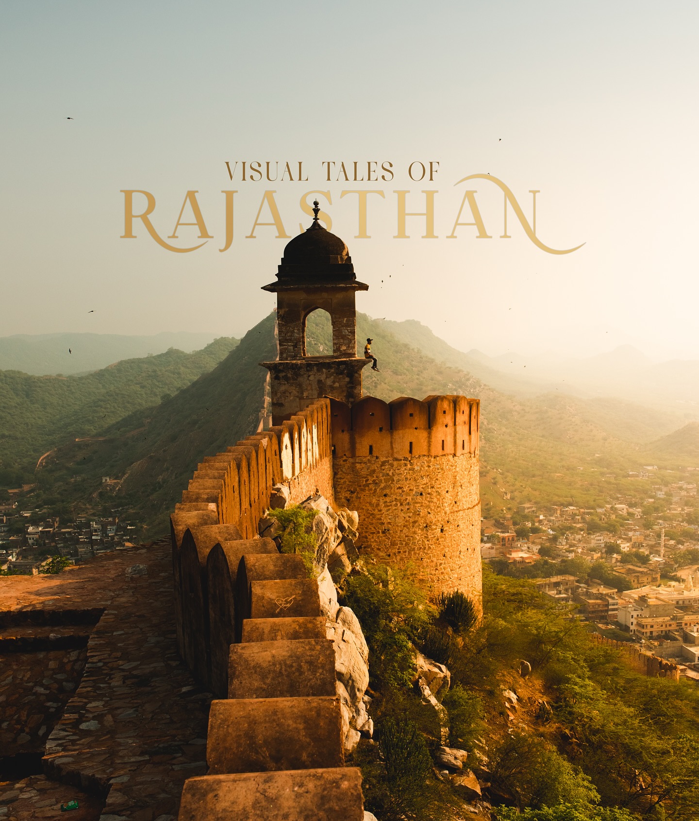 Jeet Khagram, Hawa Mahal