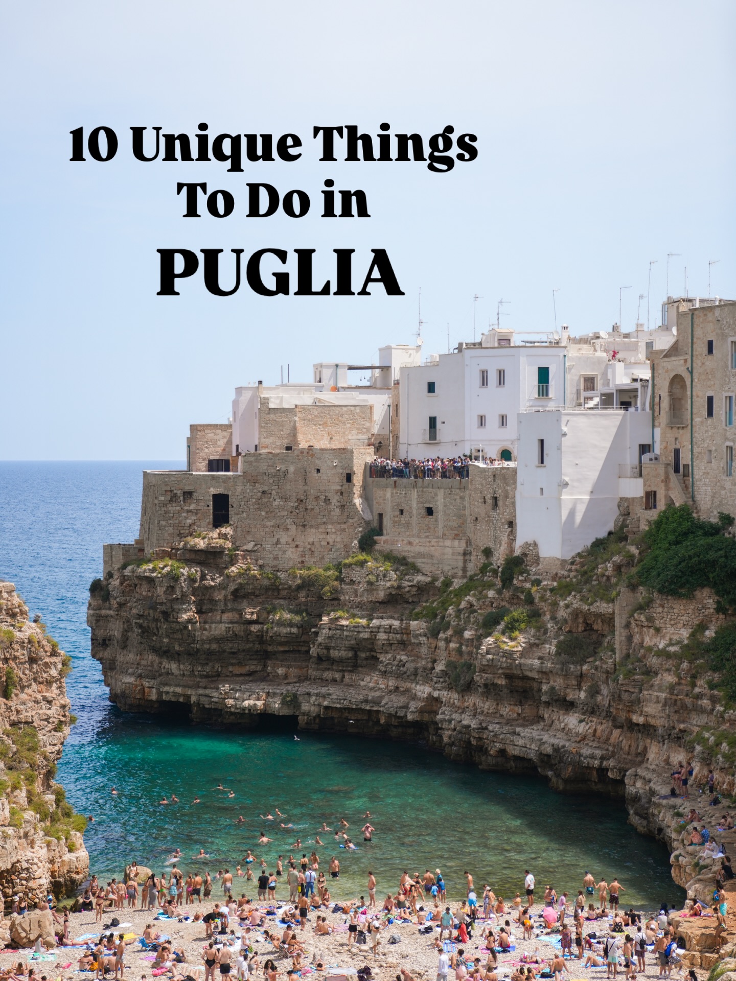 Jessica Wright | California-Based Travel Blogger, Alberobello