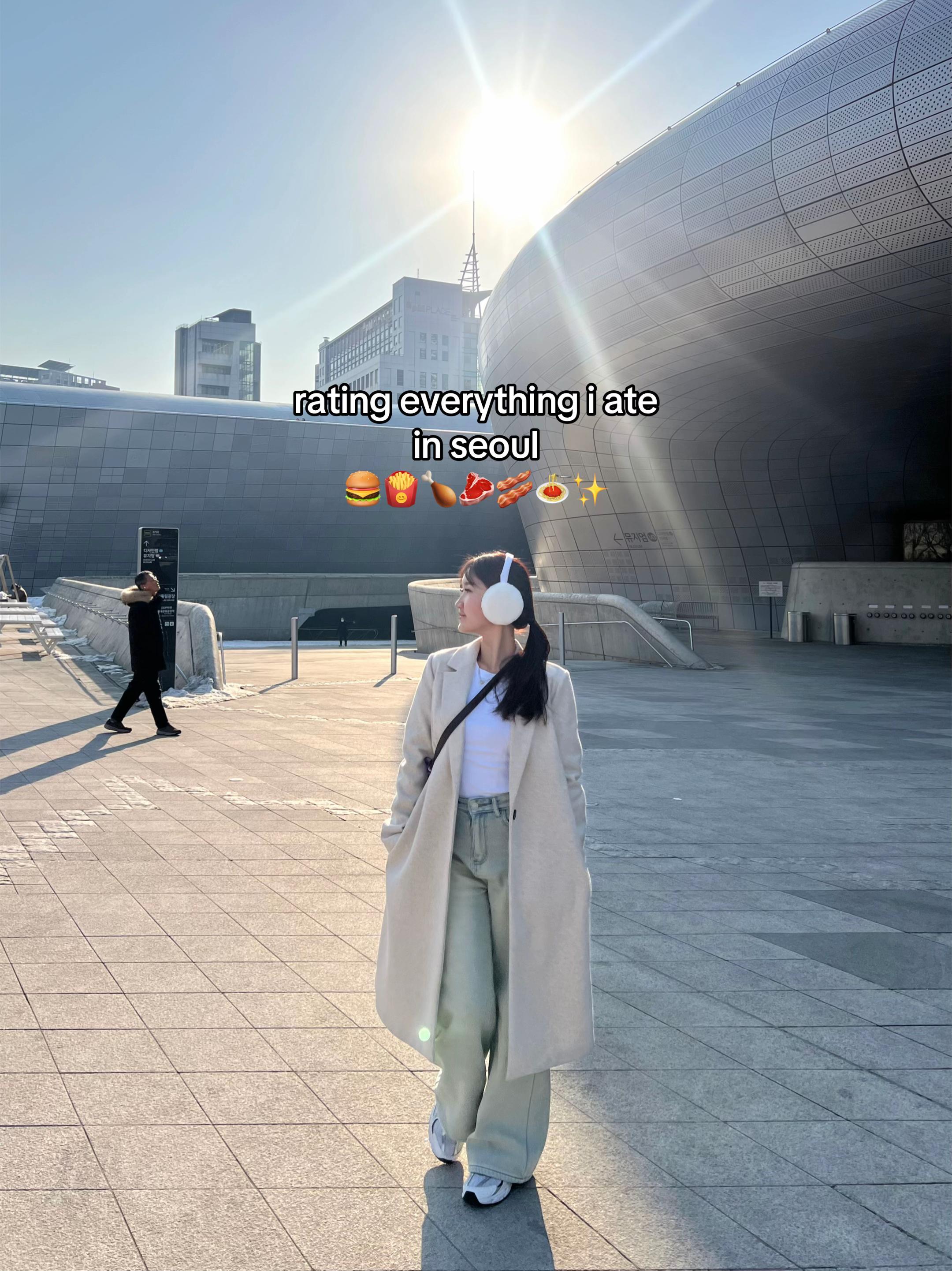 everine ‧₊˚✧, DDP │ Dongdaemun Design Plaza