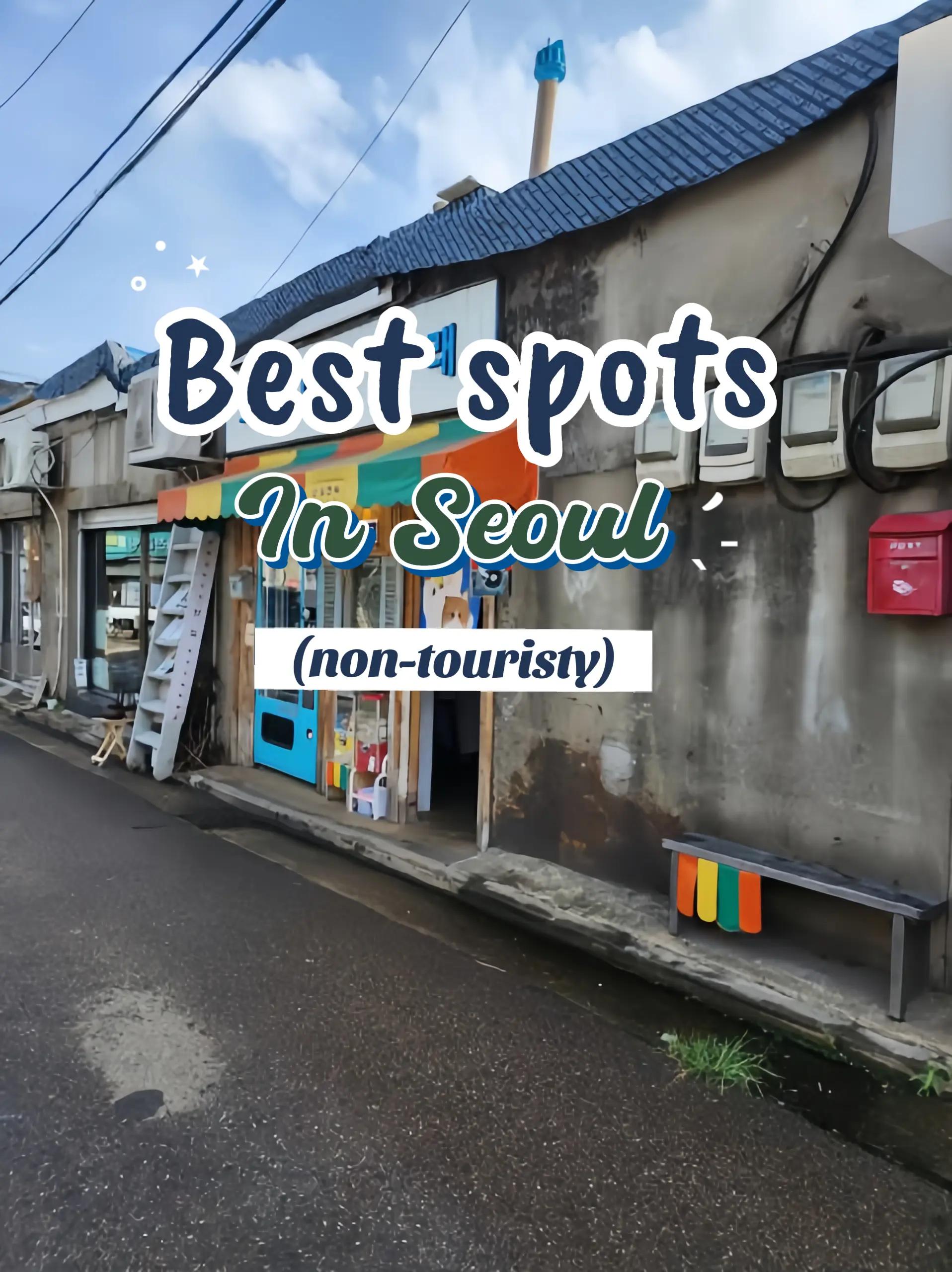 RindiTour🧭, Hwarangdae Railway Park