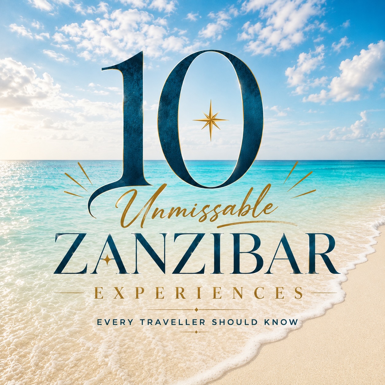 Zanzibar Tours | Zanzibar Lifestyle, Nungwi Beach