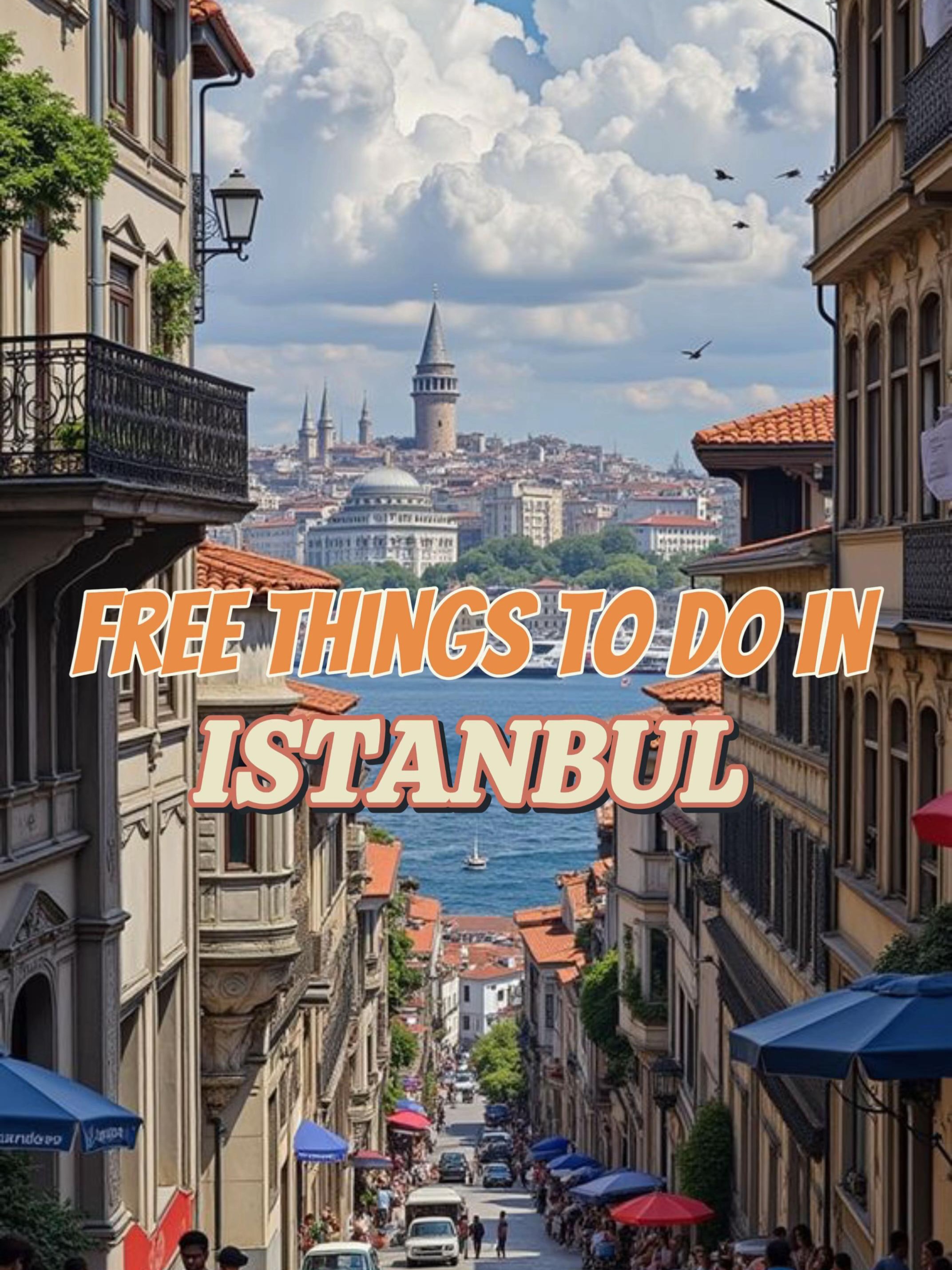 Istanbul Turkey 🇹🇷, Galata Tower