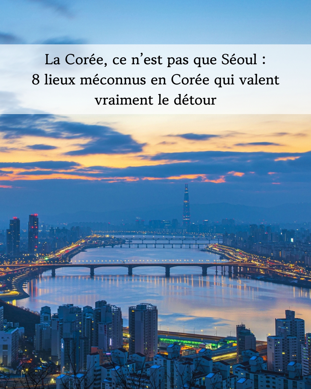 Tour de Corée, Ganghwado