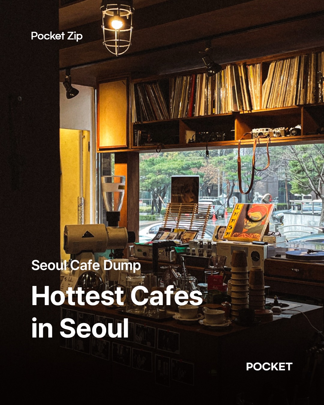 Pocketmagazine | Global page, Zacaffè Seoul