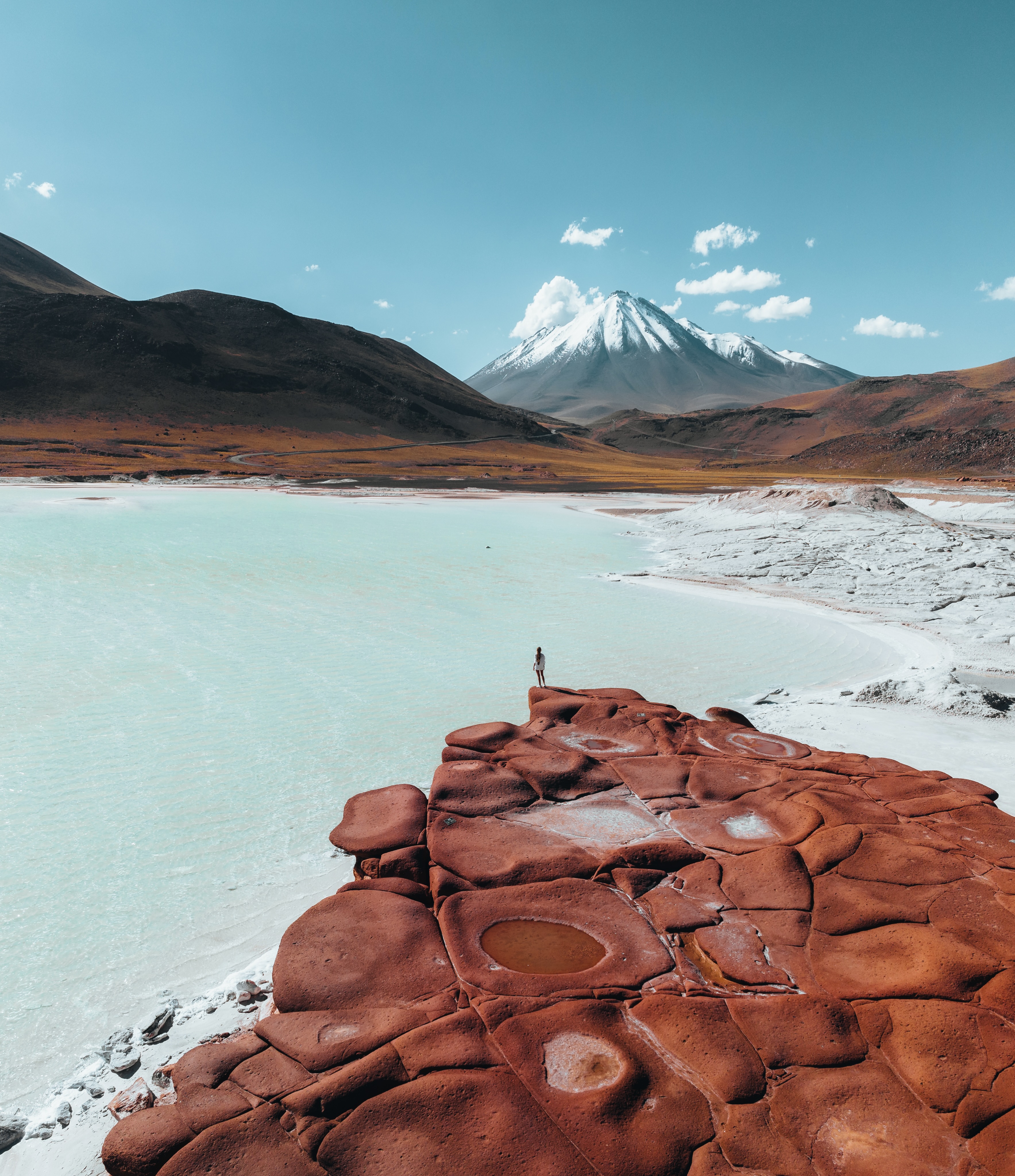 Natalie | Travel & Adventure, Atacama Desert