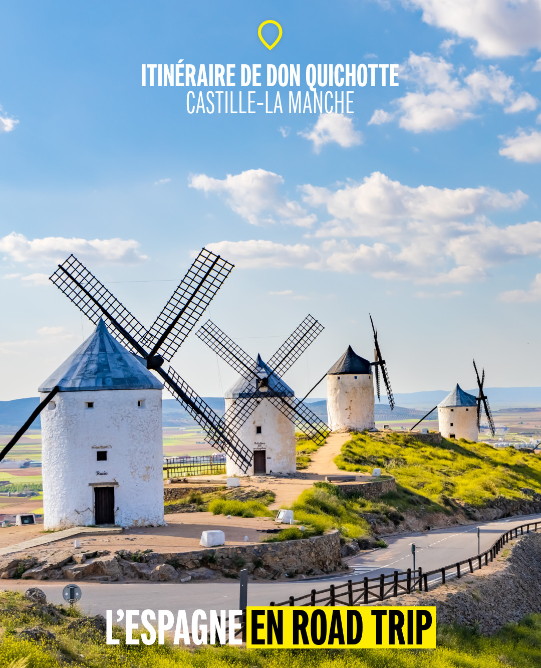 Visitez l'Espagne, Alcala de Henares
