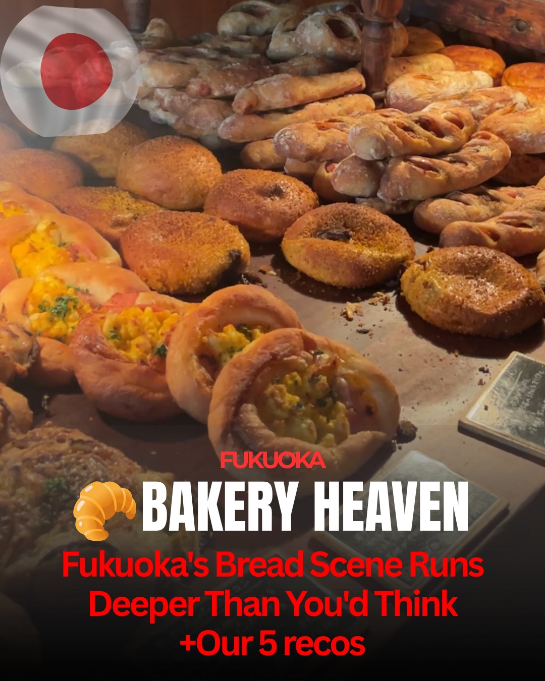 Come To Fukuoka | Local Guide, Full full bakery