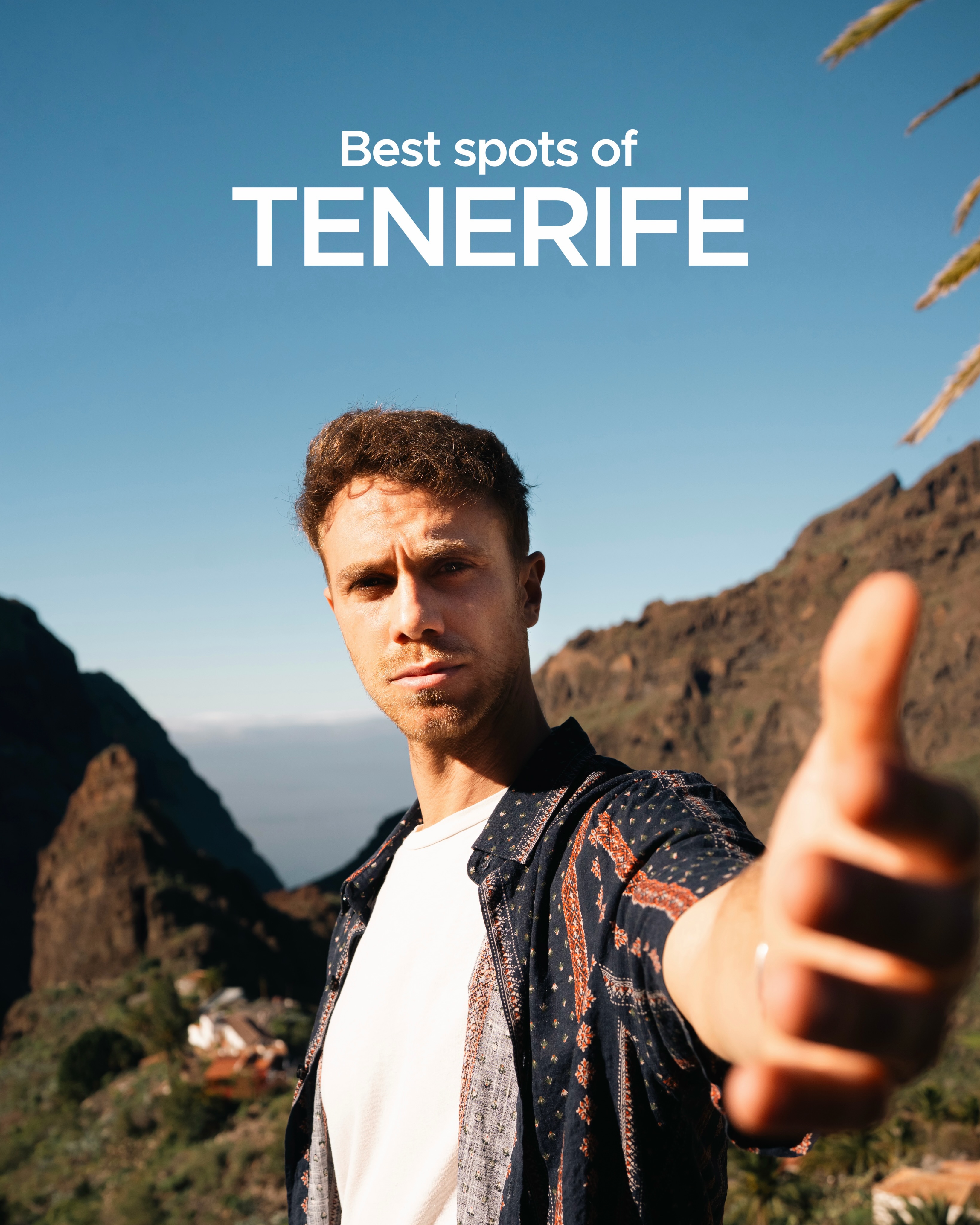 EDOARDO SANTONOCITO, Parque Nacional del Teide