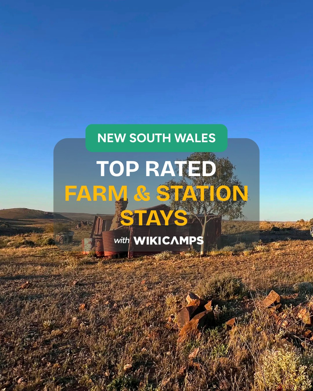 WikiCamps, Drovers Camp Restaurant