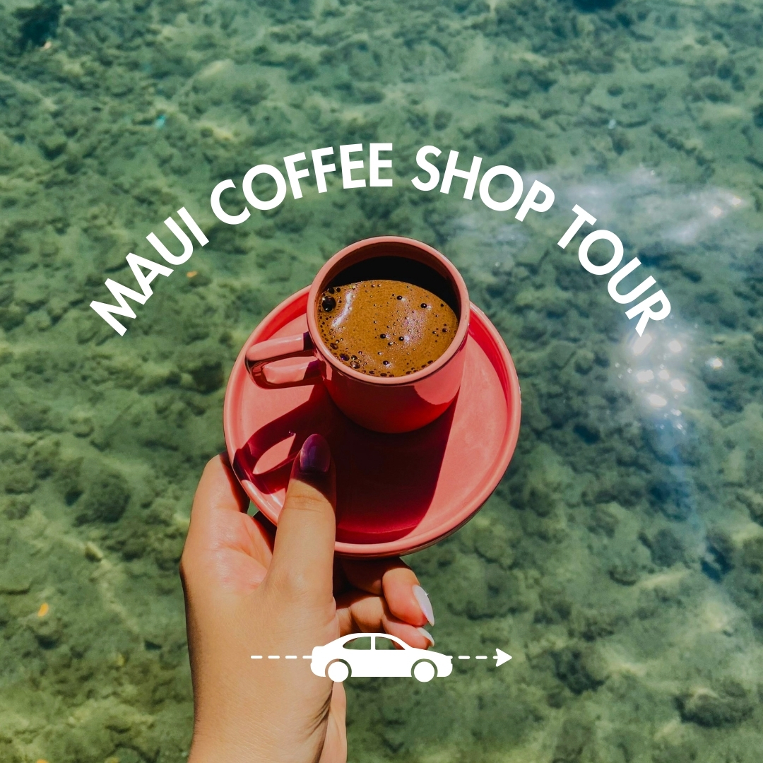 Discount Hawaii Car Rental, Wailuku Coffee Company
