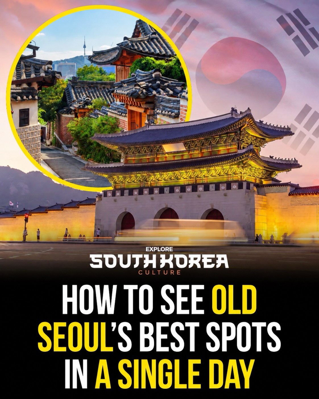 South Korea 🇰🇷 | Travel | Hotels | Food | Tips, Gyeongbokgung Palace