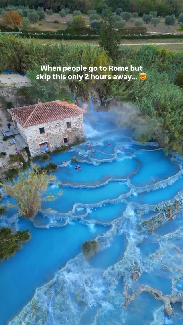wanderlicious.adri, Saturnia