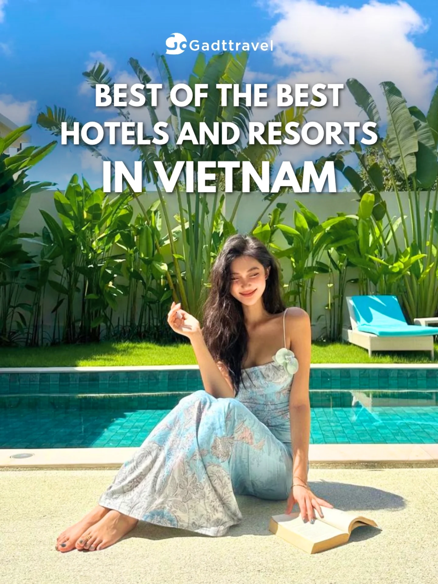 Gadt Travel, Sofitel Legend Metropole Hanoi