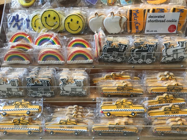 NewYork - NewYorkCity.dk, Grand Central Market