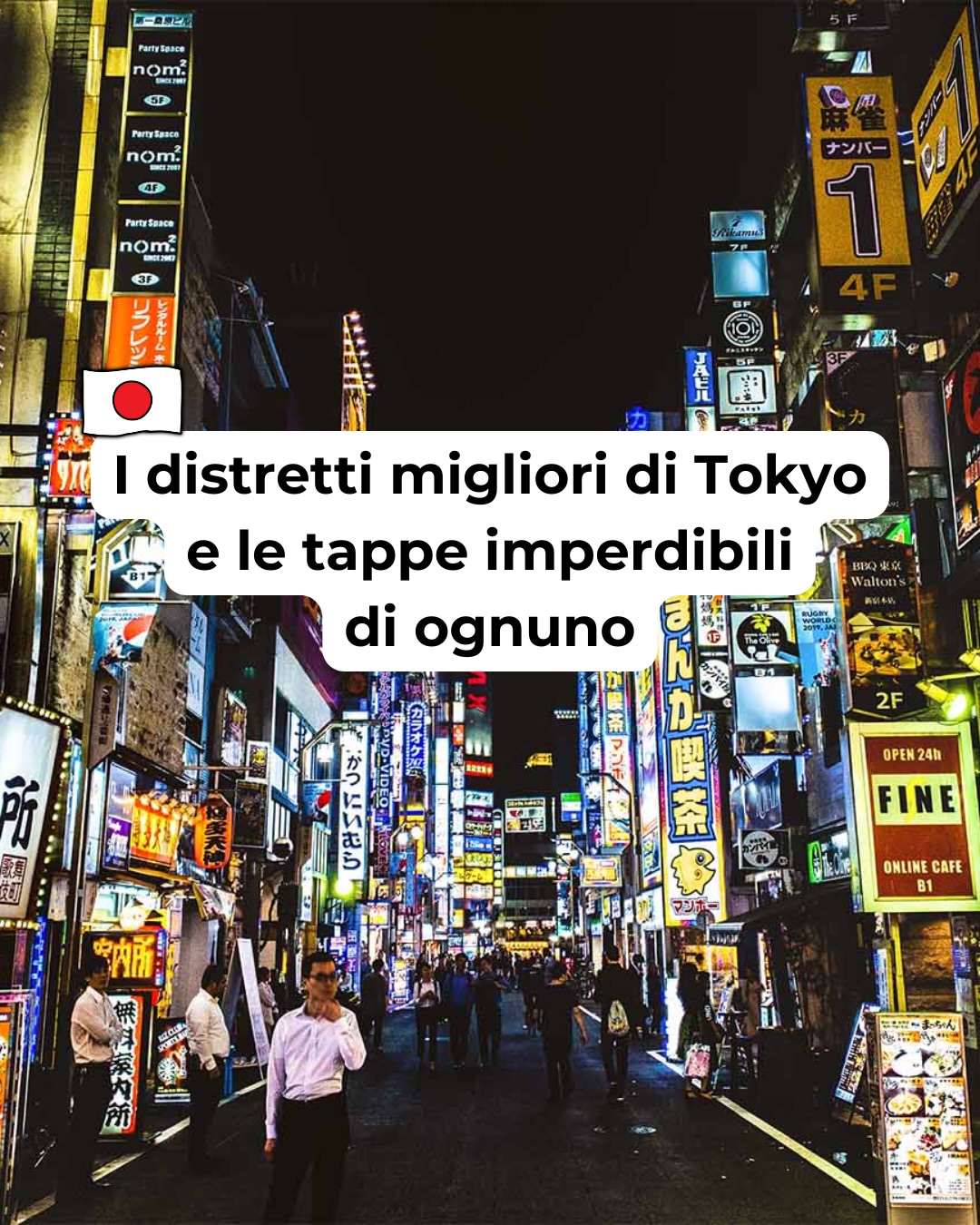 Elena Giappone - Consulente Viaggio 🇯🇵, Shibuya Scramble Crossing