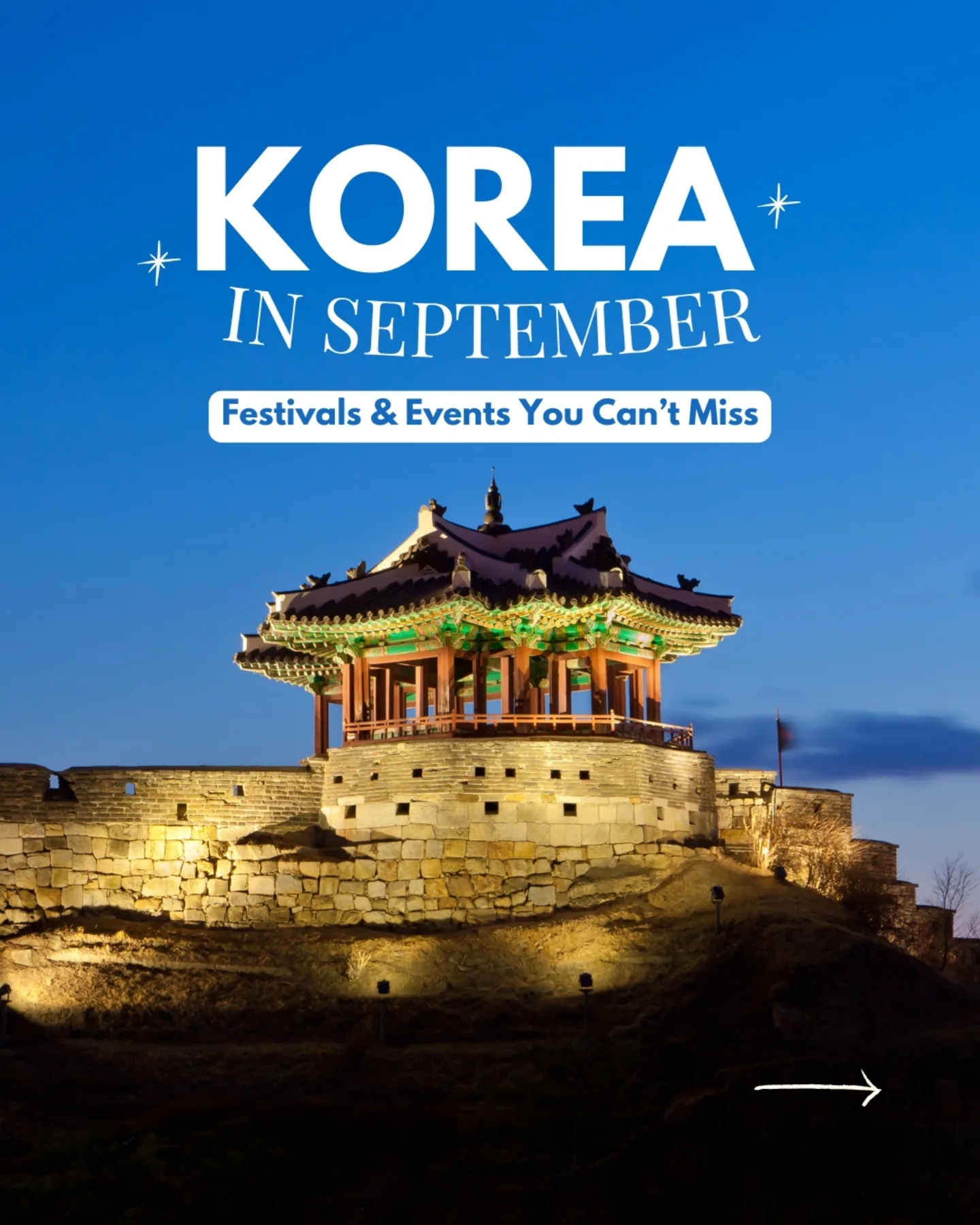 SSOLUCK 쏠럭, Gyeongbokgung Palace