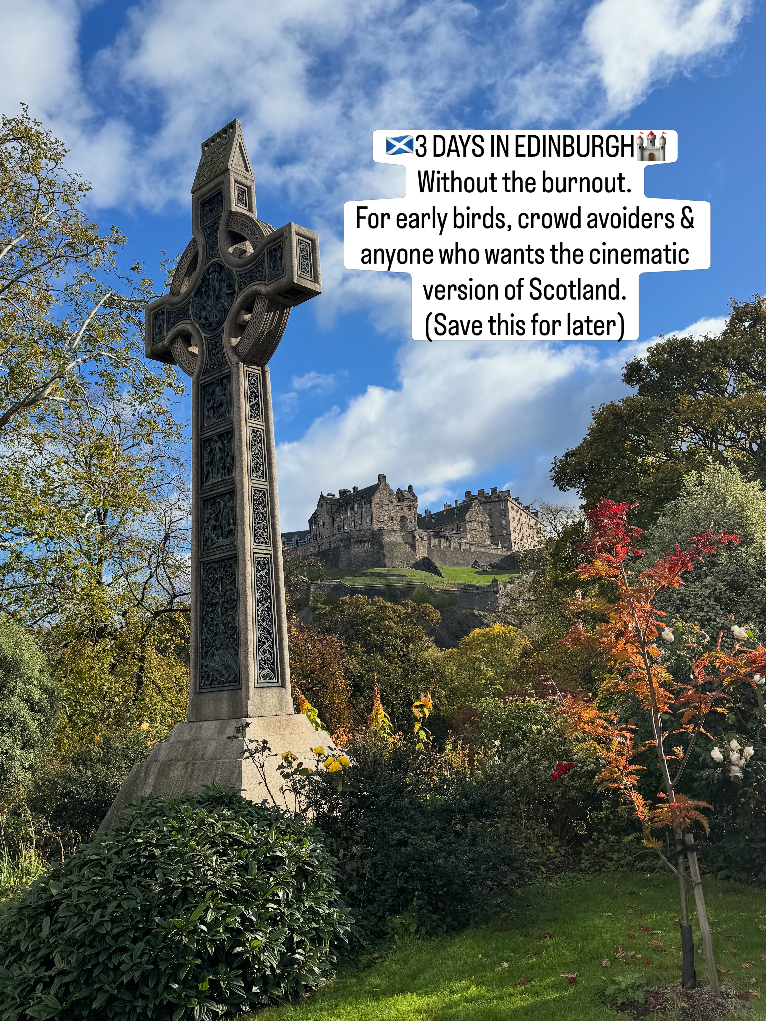 Kate Rowley • Adventure Travel •, Scott Monument