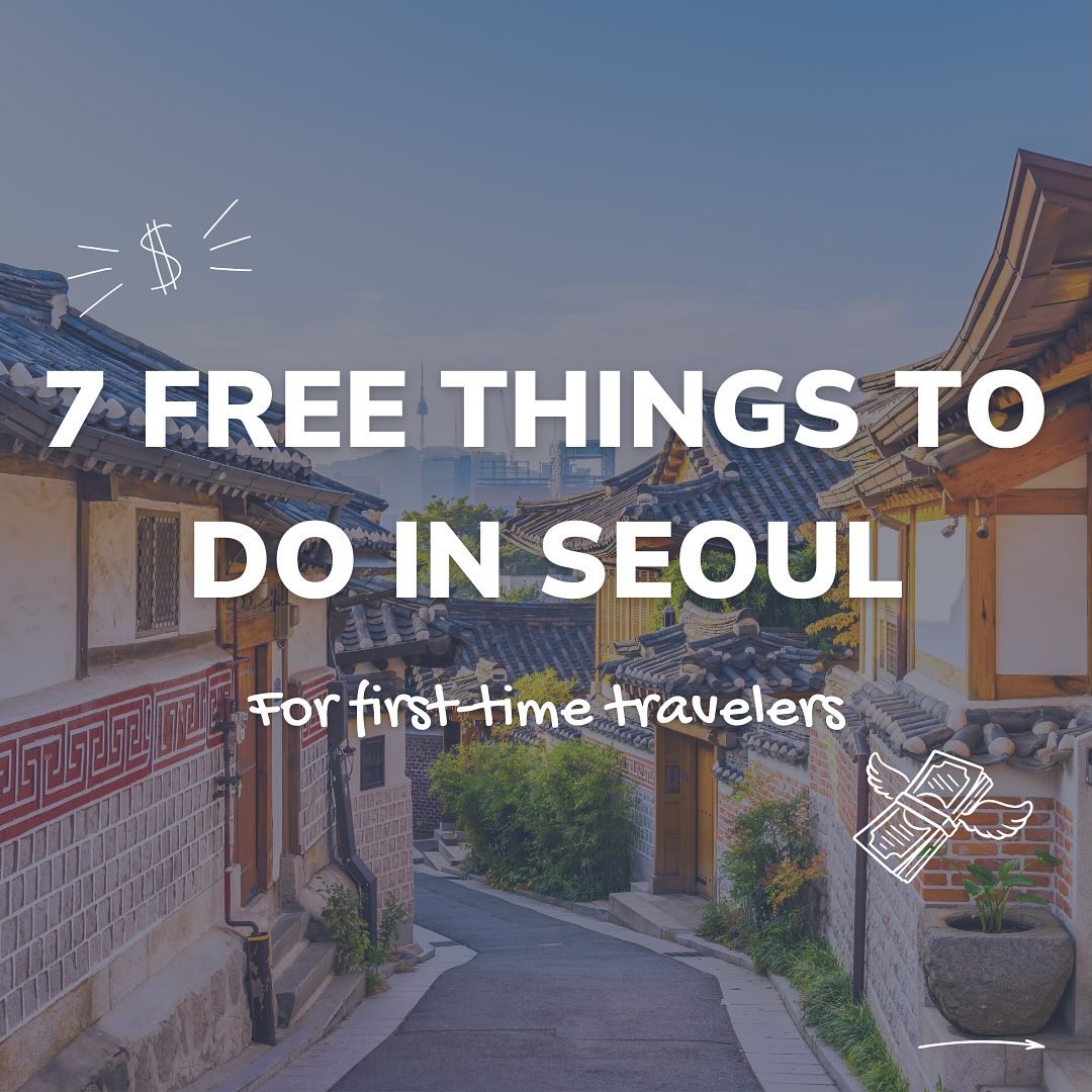 Lara, Bukchon Hanok Village