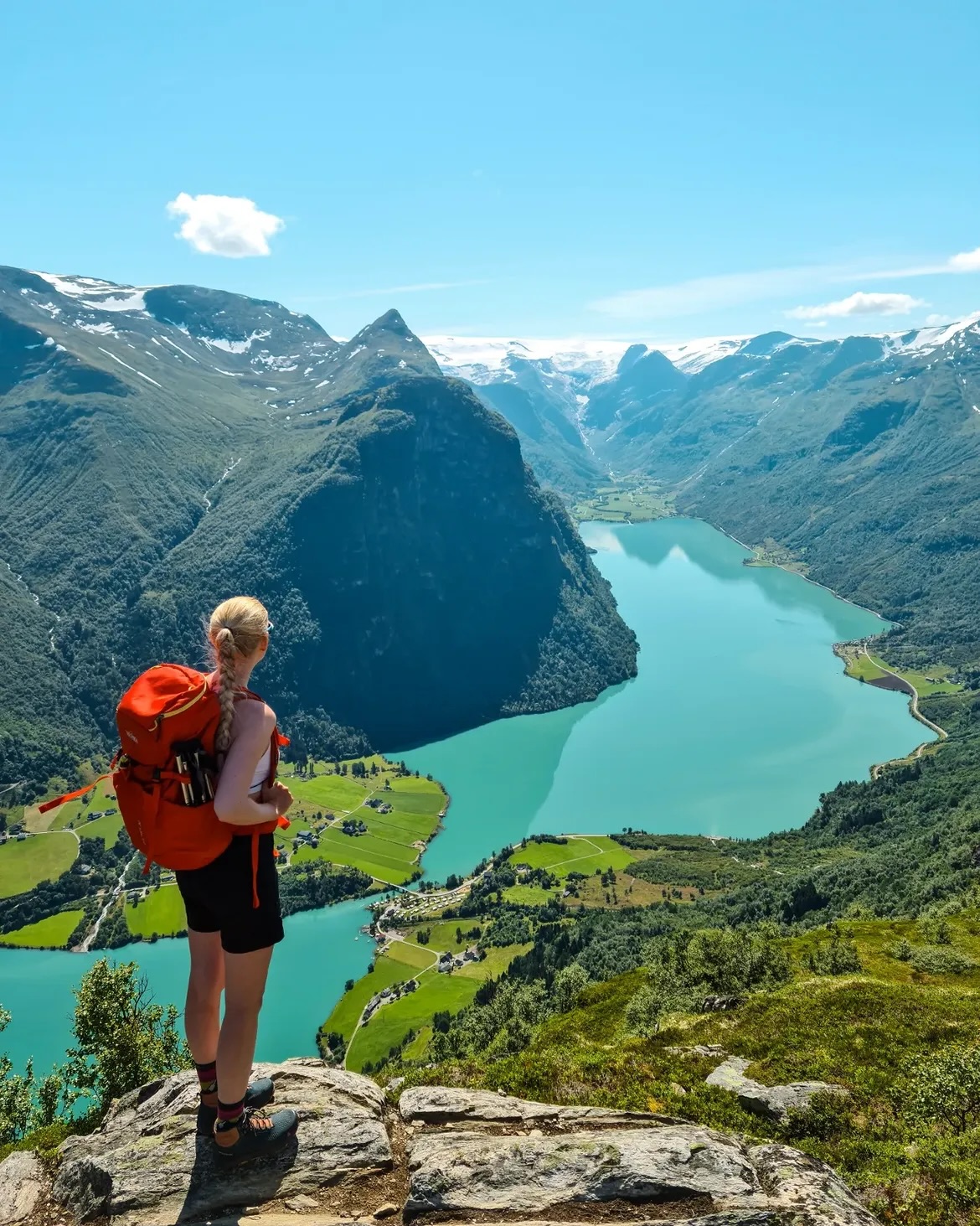 Mitt Eventyrland Norge🇳🇴, Olden