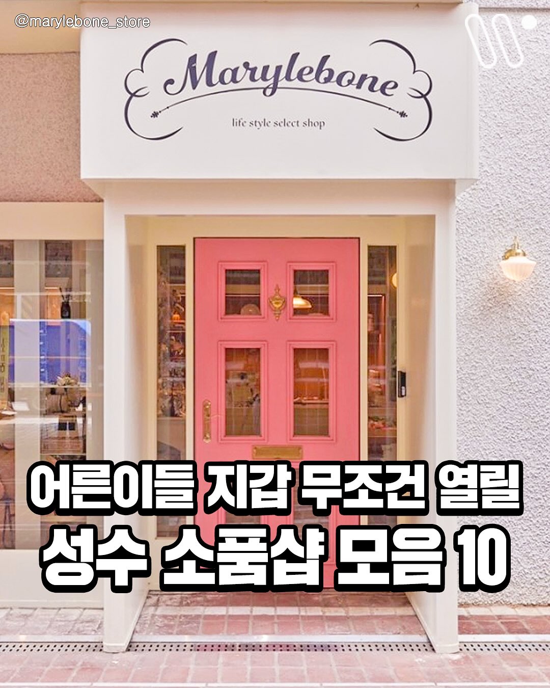 성수맛집 건대맛집 광진구맛집 동대문맛집 중랑구맛집 성동구맛집, Miffy Store