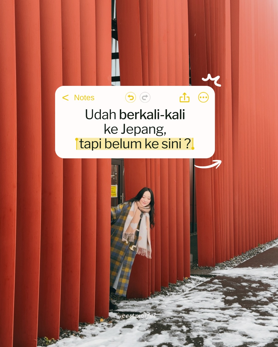 Feli | Travel & Tips Jepang, Matsushima Bay