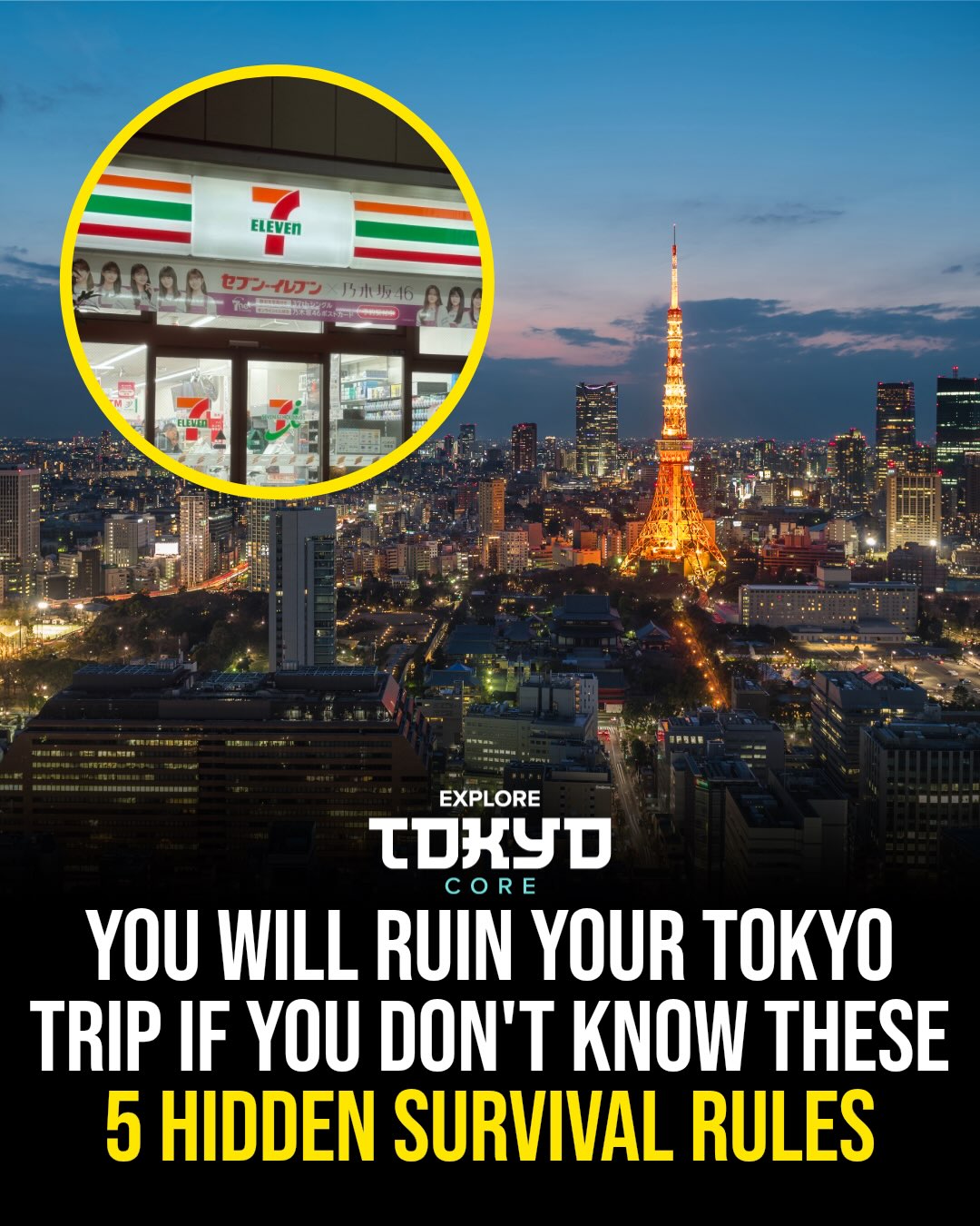 Tokyo, Japan🇯🇵 东京 Travel | Hotels | Food | Tips 🗼, Tokyo Tower