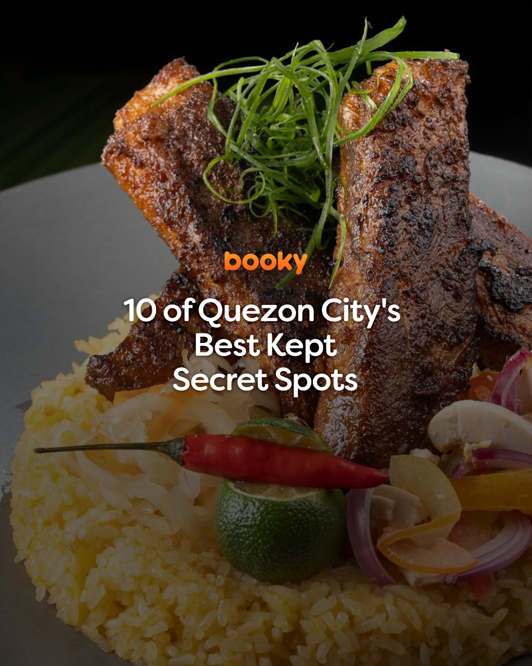 Booky, Gubat QC