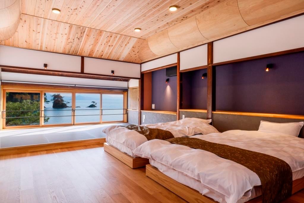 伊根の舟屋　雅　別邸/Kyoto Ine miyabi hotel, Ine Bay Sightseeing Boat