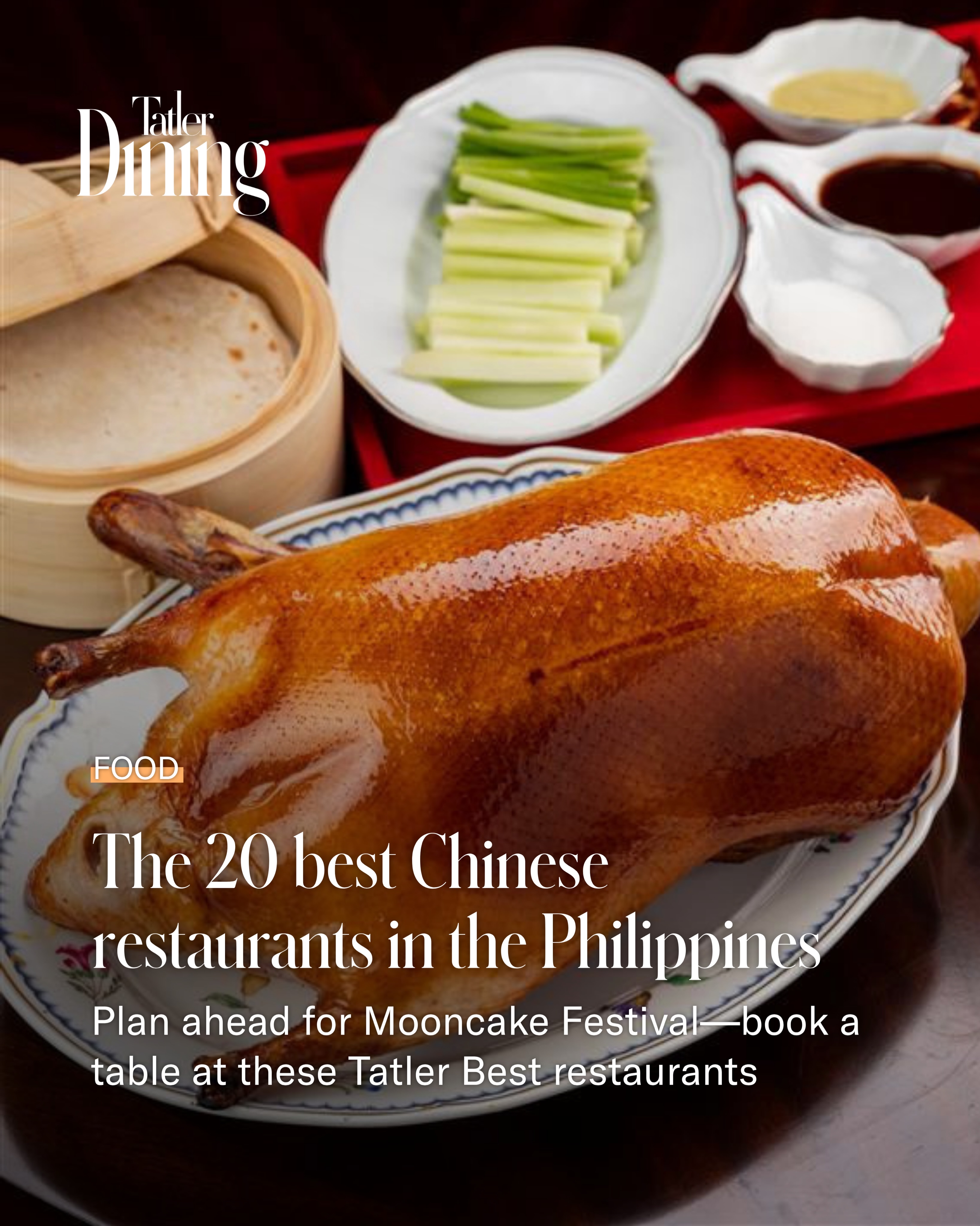 Tatler Dining Philippines, Red Lantern | Solaire Resort Entertainment City
