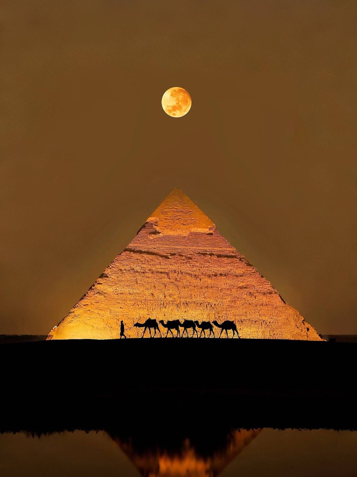 Egypt Explores | Luxury Journeys | Nile Cruises | DMC & B2B, The Great Pyramid of Giza