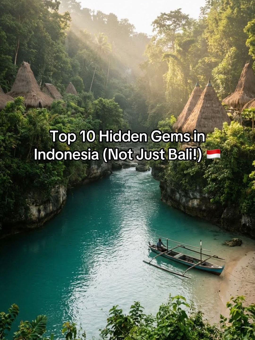 Our Hidden Earth, Penida Island