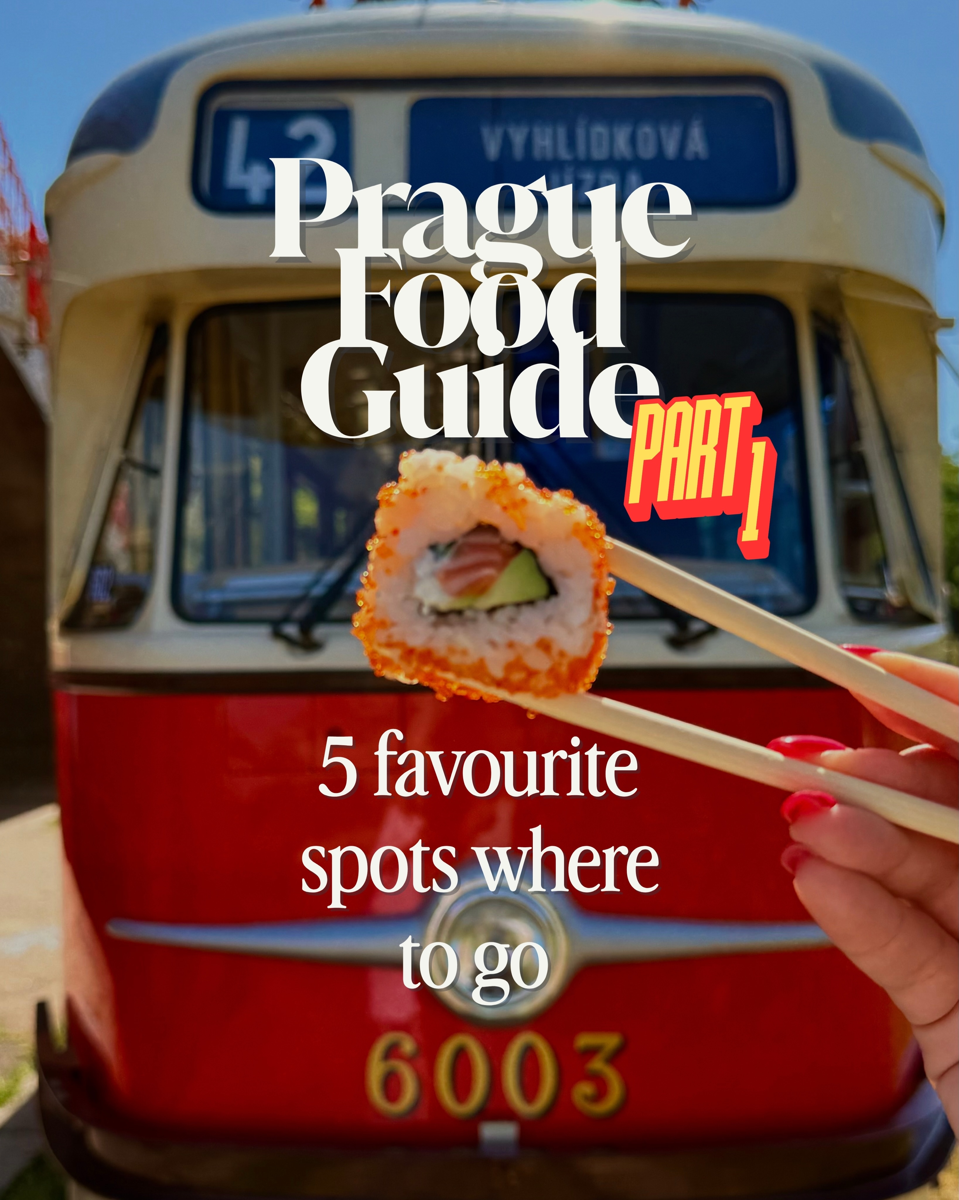 Carolinka • Prague Food Guide, Teplá kačka