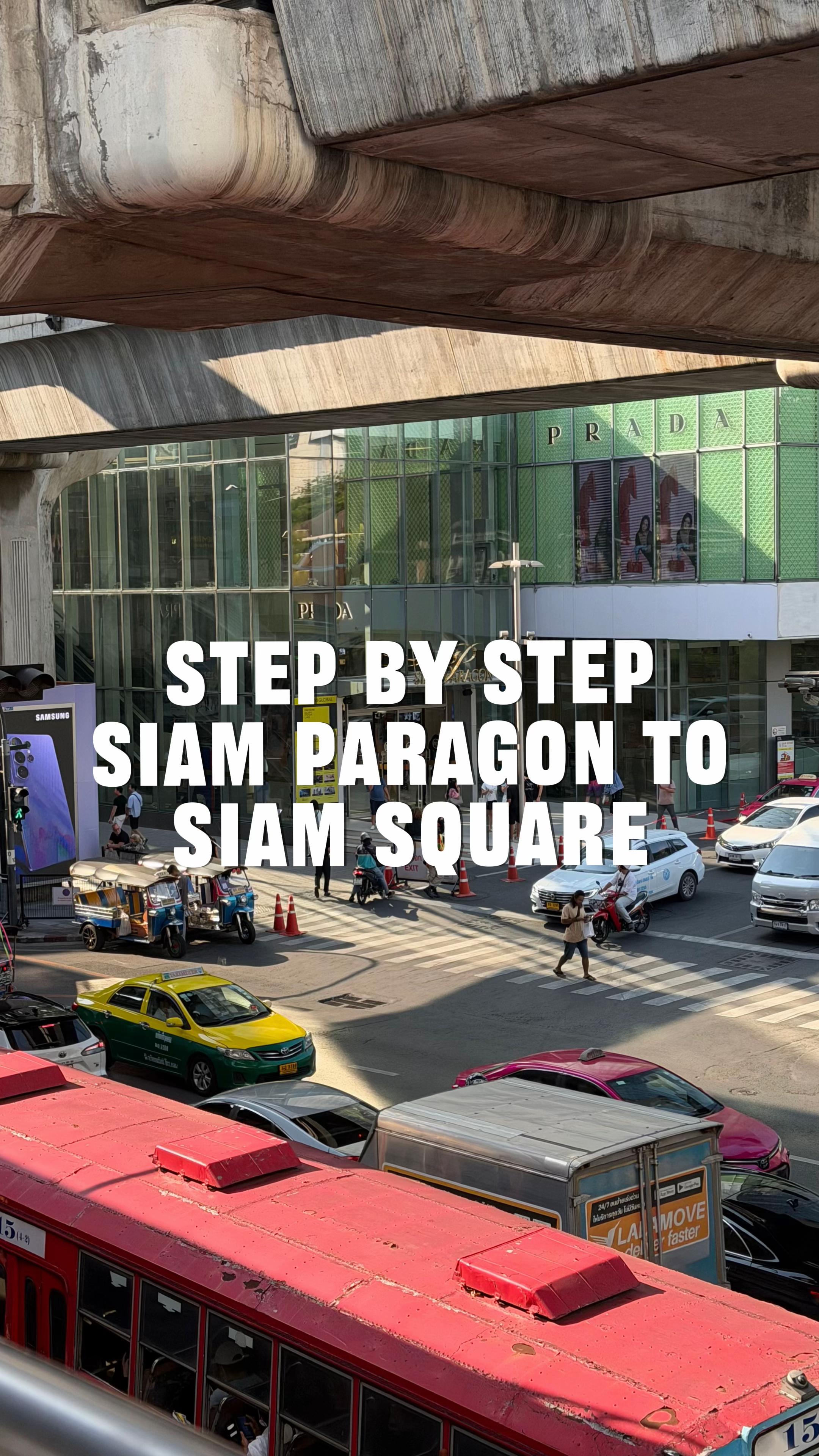 Jess, Siam Area