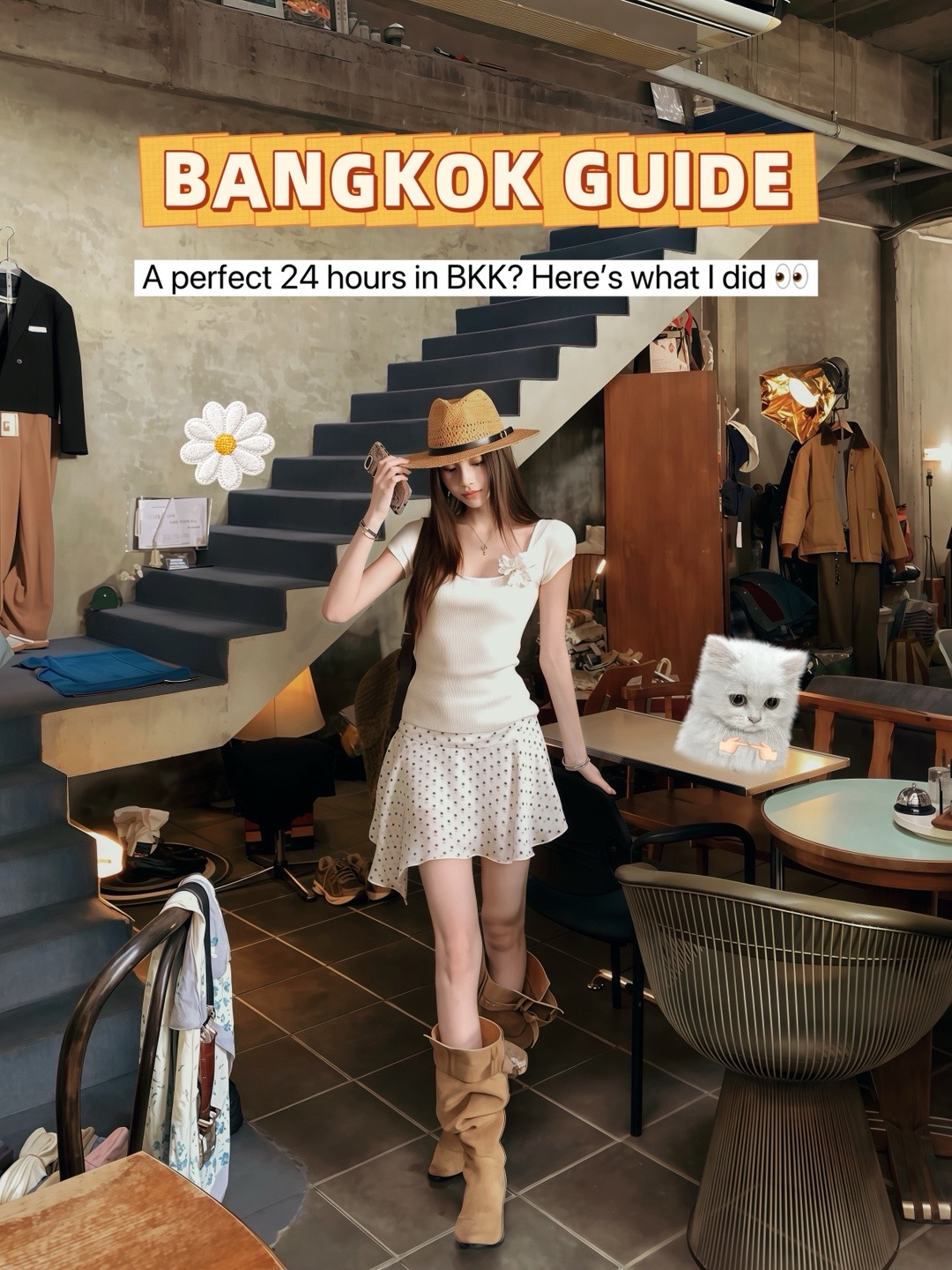 Haleyinbkk, Sky Bar