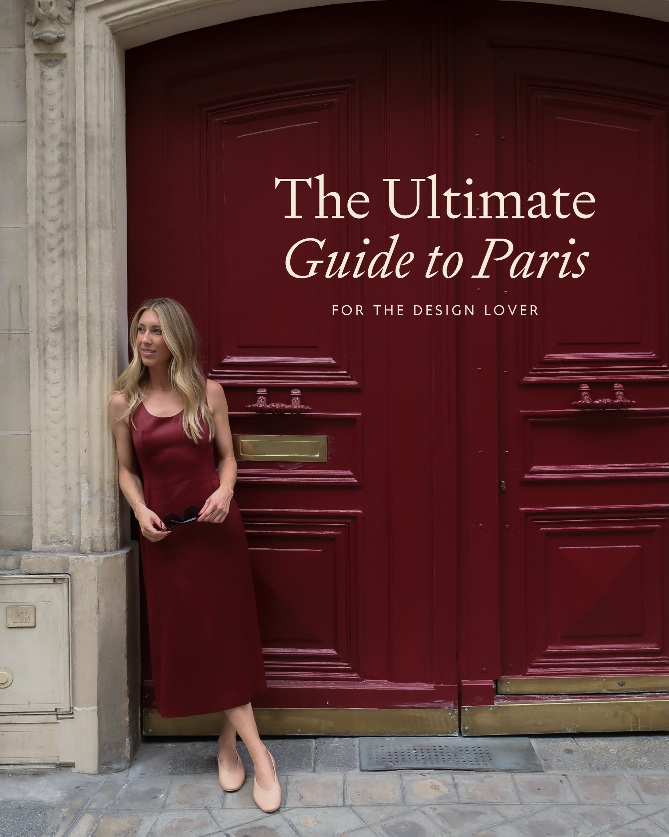 Chloe Legras, Tuileries Garden