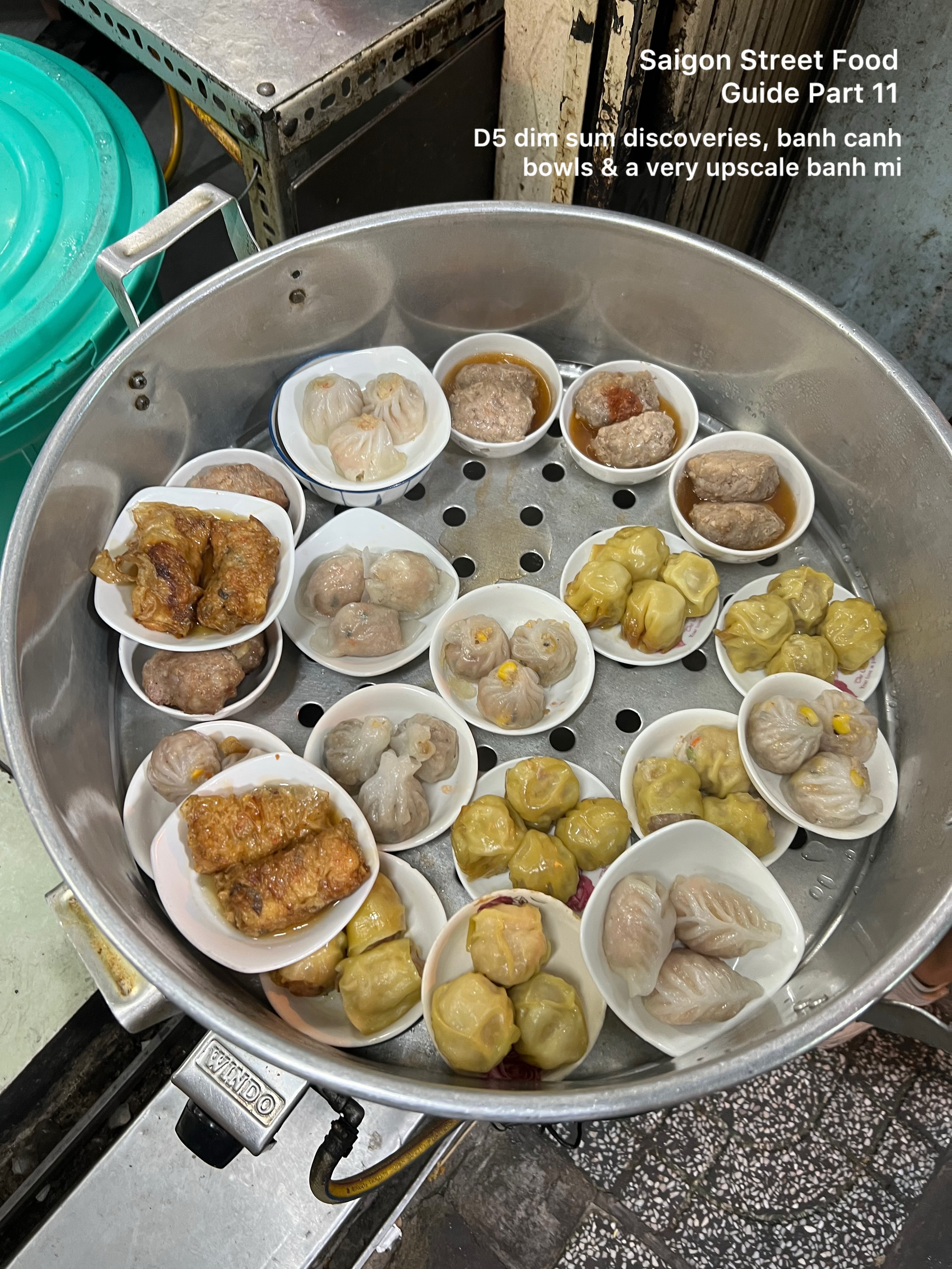 Course by Course, Bánh Canh Cua Hoàng Lan