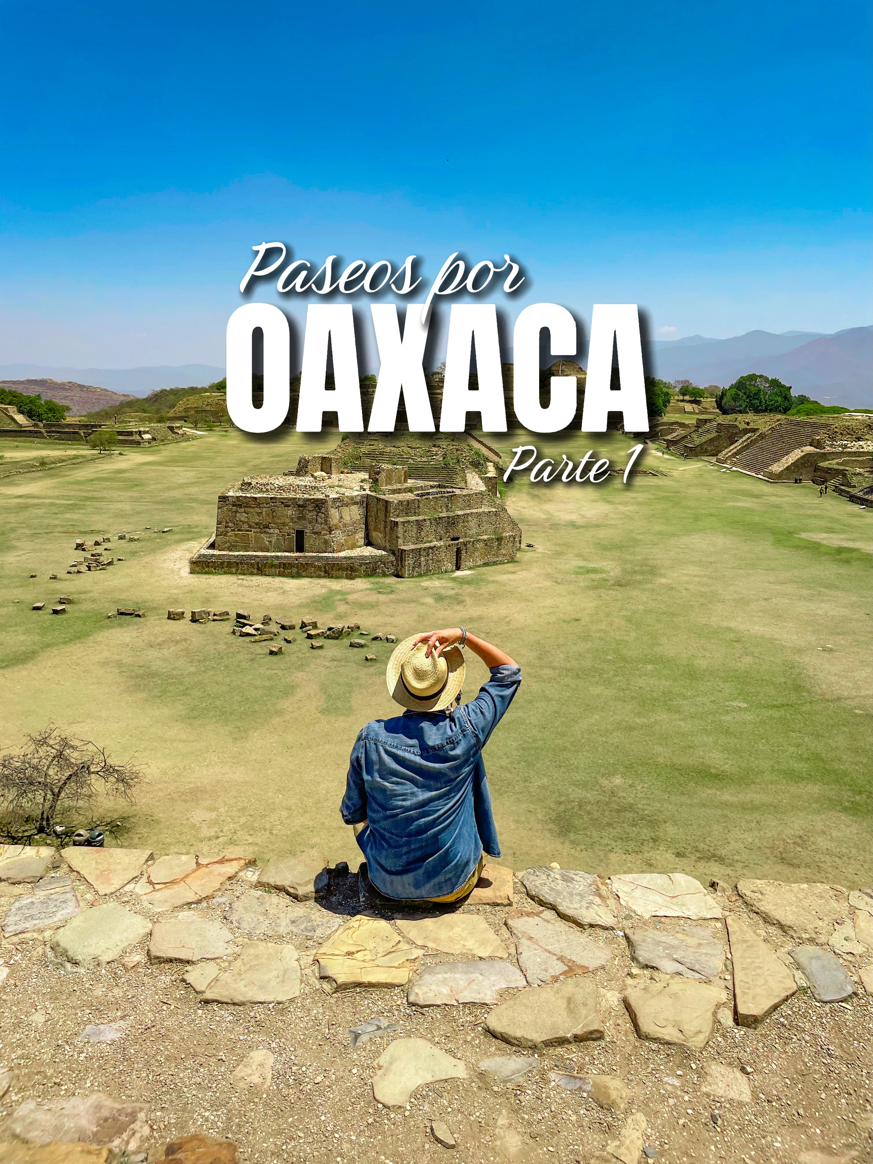 Francisco Coronado | Fotógrafo en Oaxaca, Hierve el Agua