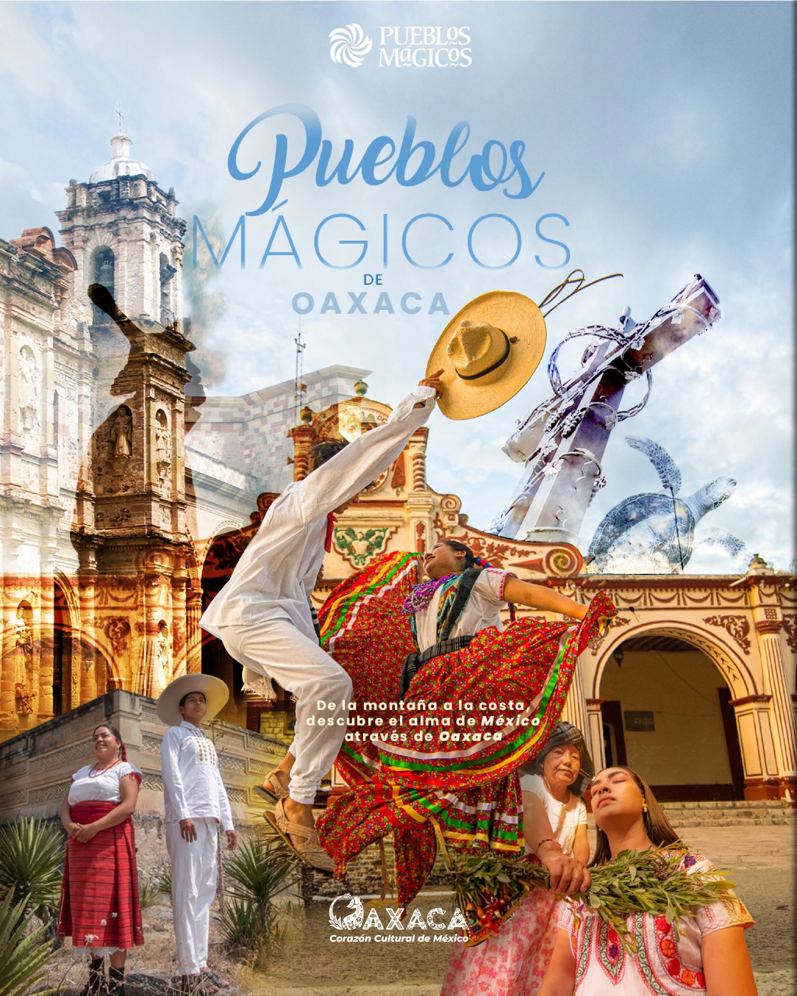 Oaxaca Travel, San Pablo Villa de Mitla