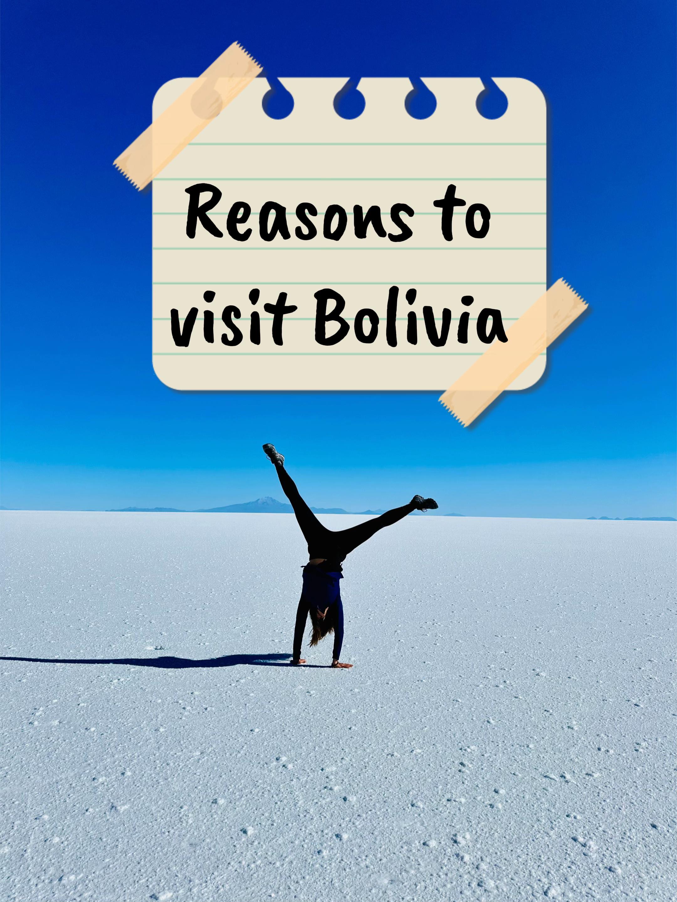 Annika| 900 days traveling 🌎, Sucre
