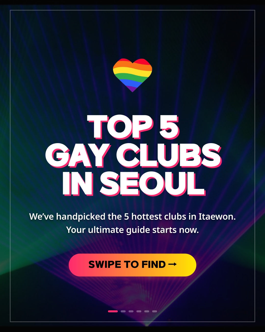 Gaysian Cuts 🏳️‍🌈🎞️, PUBLIC